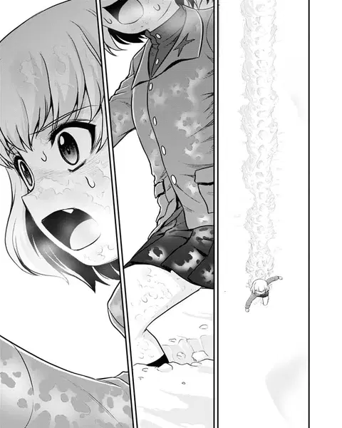 Girls und Panzer – Saga of Pravda ตอนที่ 13 หน้า 1