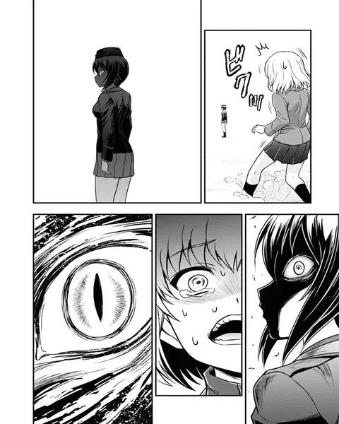 Girls und Panzer – Saga of Pravda ตอนที่ 13 หน้า 2