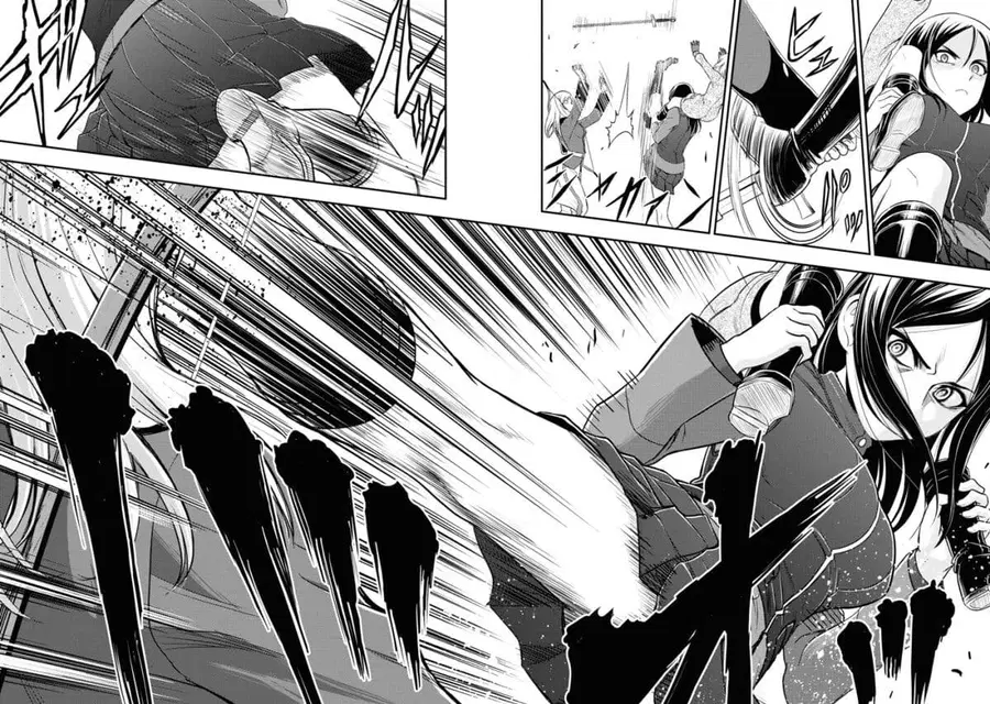 Girls und Panzer – Saga of Pravda ตอนที่ 14 หน้า 2