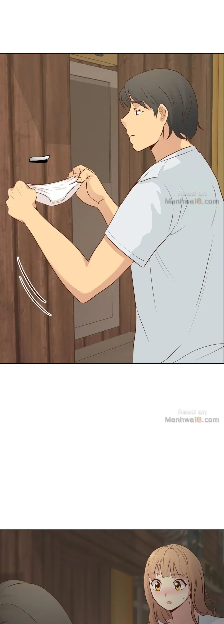 Giving Girl ตอนที่ 19 หน้า 2