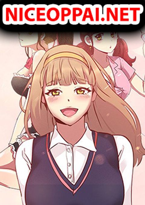 ปก Giving Girl มังงะเกาหลี แปลไทย
