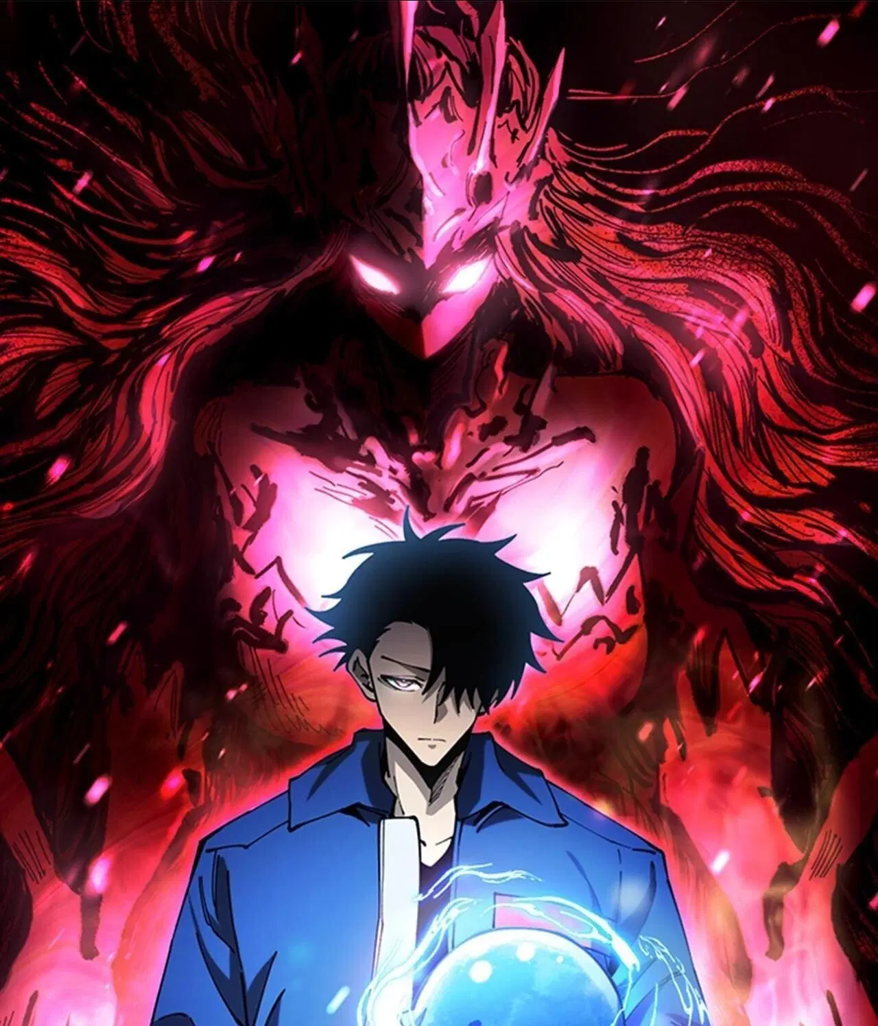 Global Beast Tamer I Can See the Path of Evolution ตอนที่ 58 หน้า 1