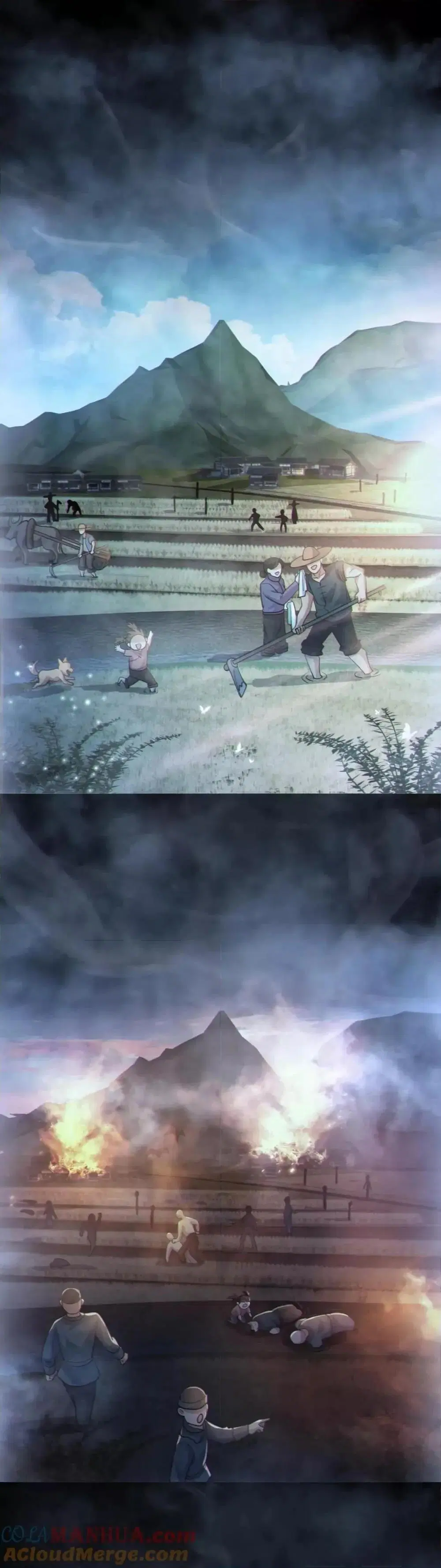 Global Ghost Control: There Are Hundreds of Millions of Ghosts in My Body ตอนที่ 68 หน้า 2