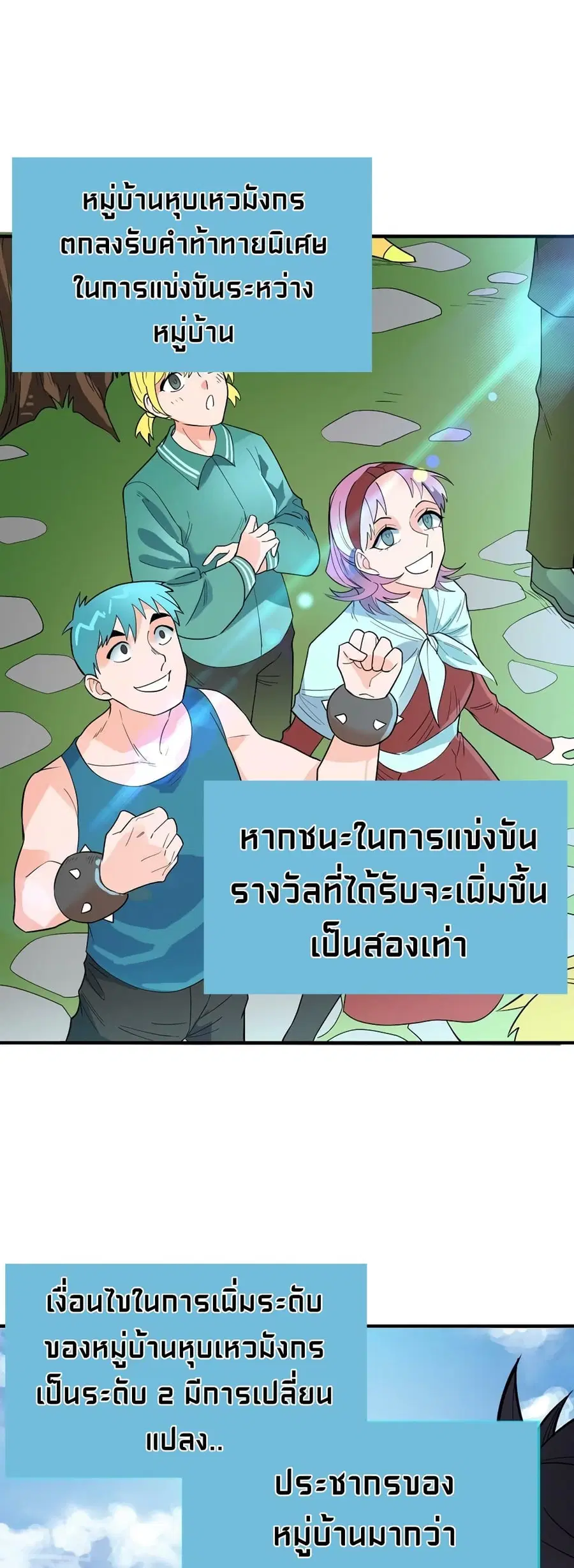 Global Killing: Awakening SSS-Level Talent At The Beginning! ตอนที่ 34 หน้า 2