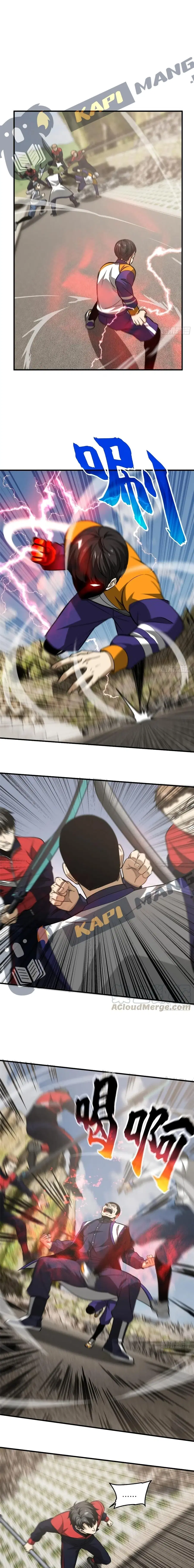 Global Martial Arts ตอนที่ 102 หน้า 2