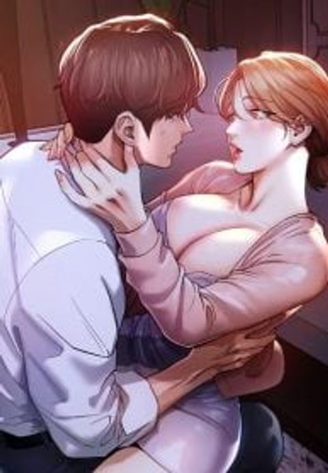 ปก Glorious Homecoming มังงะเกาหลี แปลไทย