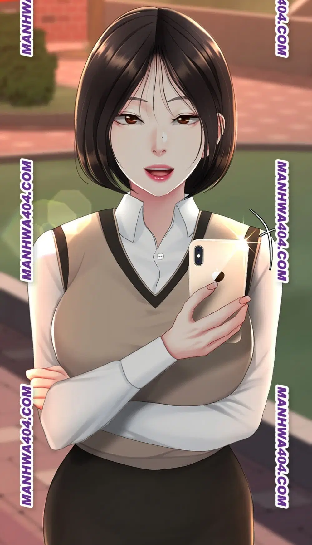Go Ahead Mom ตอนที่ 117 หน้า 1