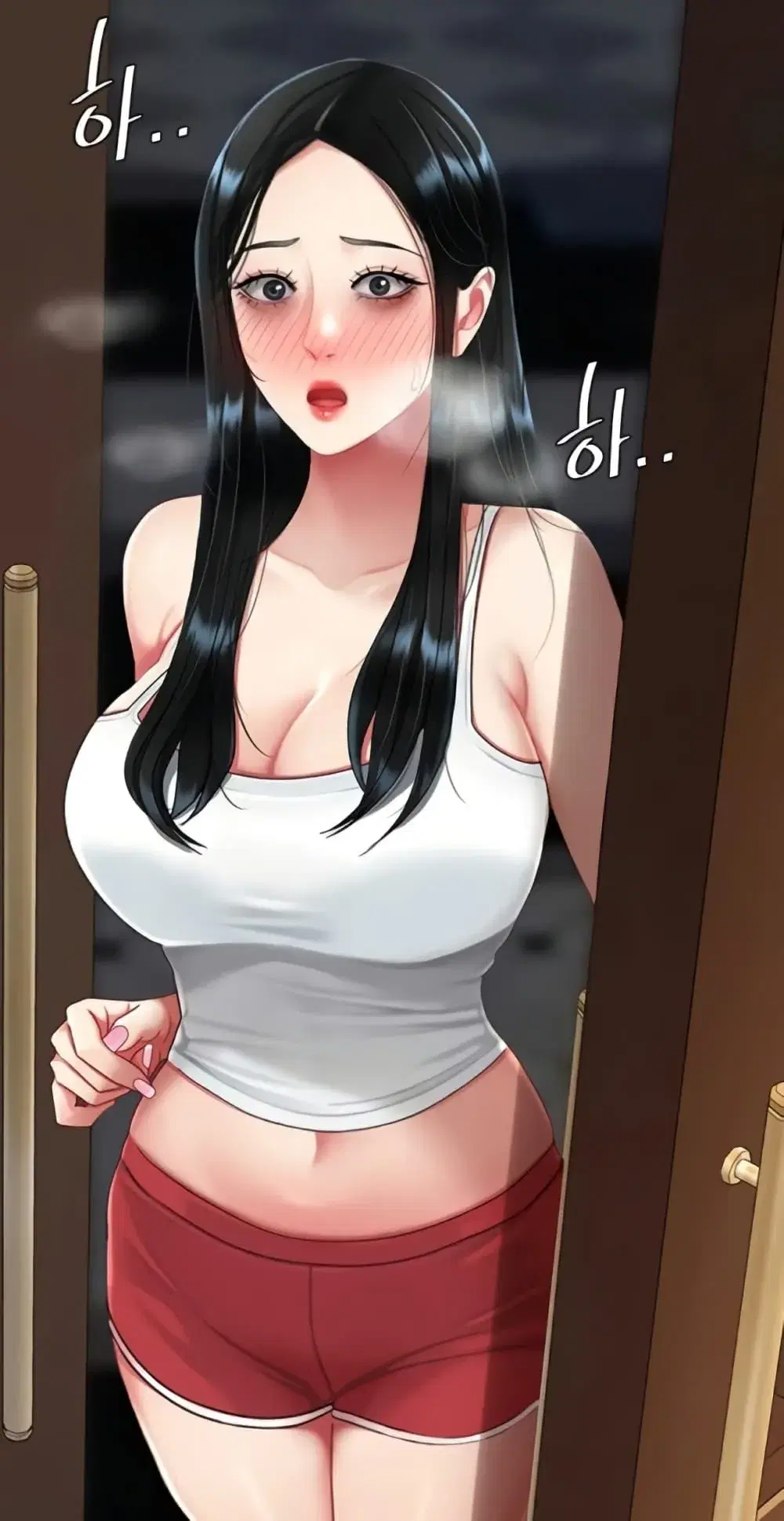 Go Ahead Mom ตอนที่ 132 หน้า 1