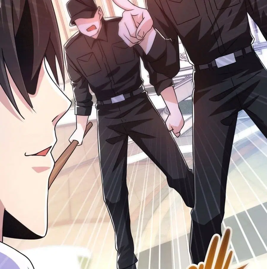 God Dragon of War in The City ตอนที่ 14 หน้า 3
