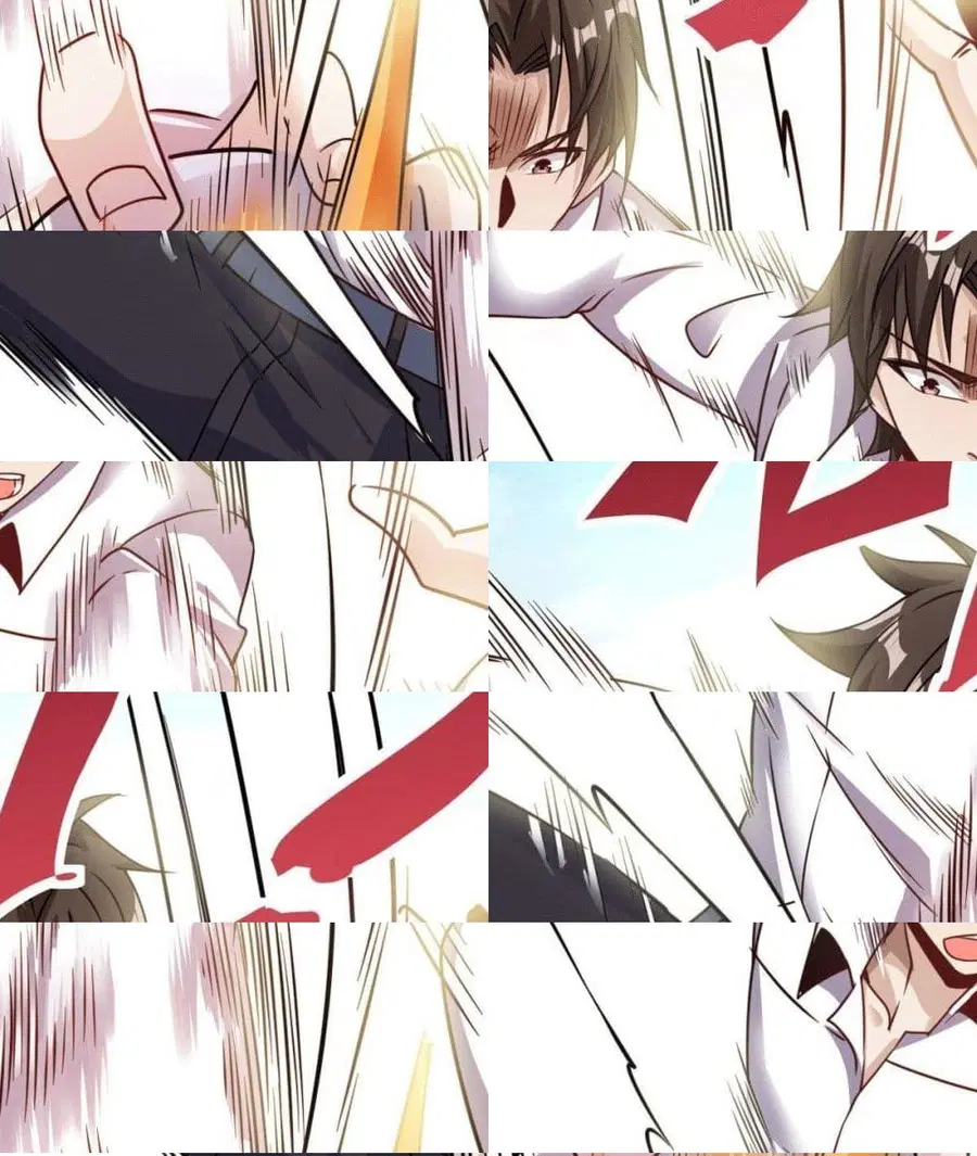 God Dragon of War in The City ตอนที่ 20 หน้า 3