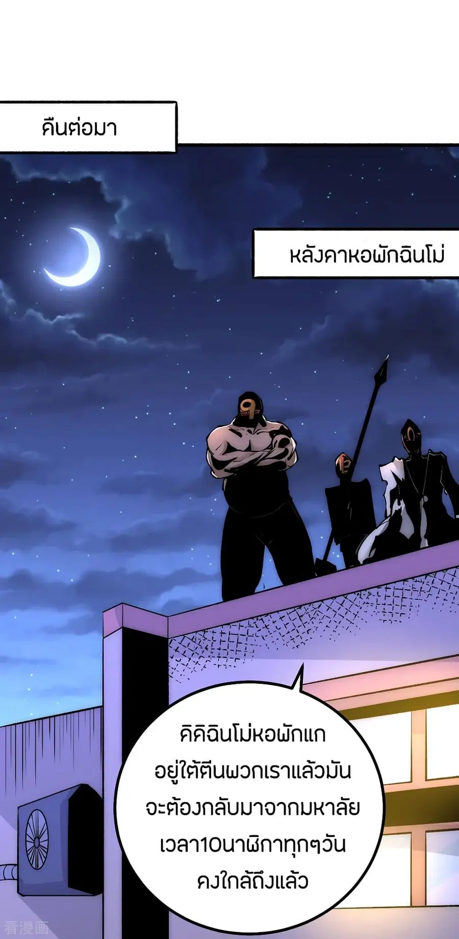 God Emperor of The City ตอนที่ 150 หน้า 2