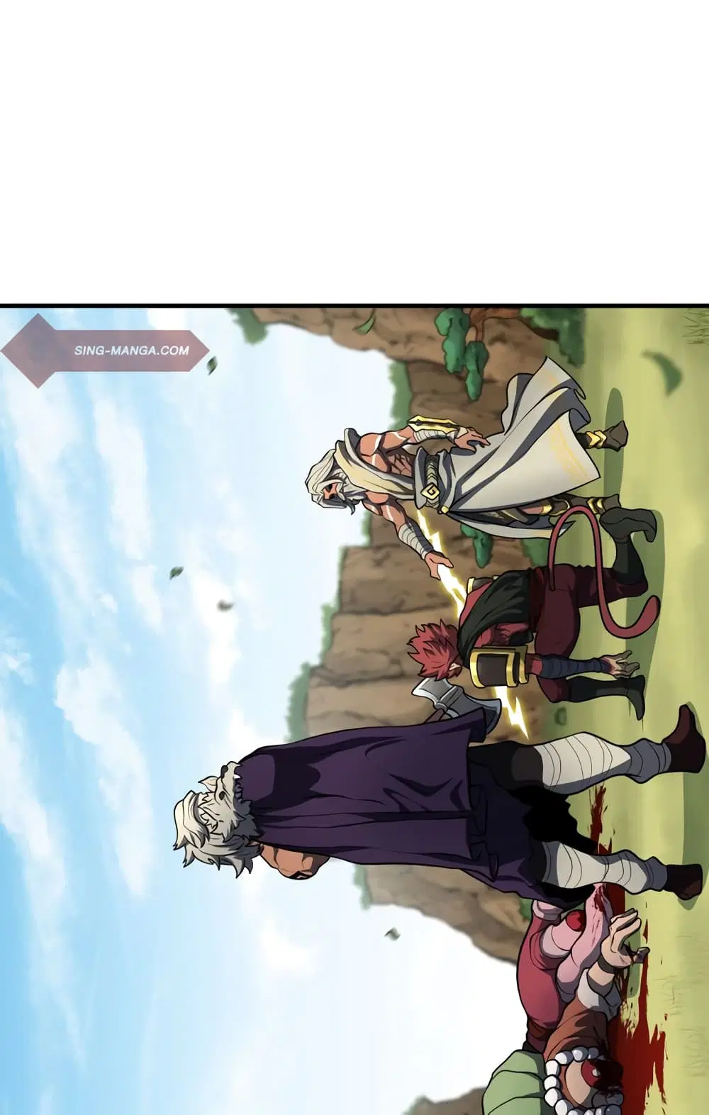 God Game ตอนที่ 49 หน้า 1