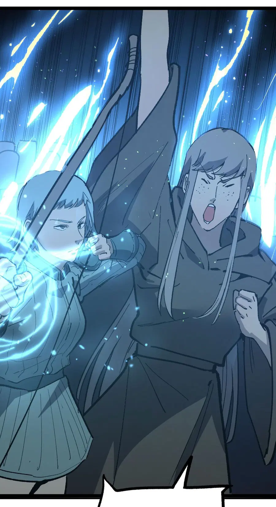 God-level Assassin, I Am the Shadow ตอนที่ 15 หน้า 2
