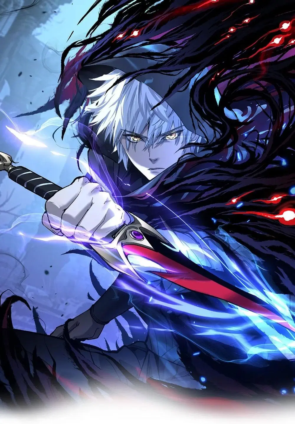 God-level Assassin, I Am the Shadow ตอนที่ 2 หน้า 1