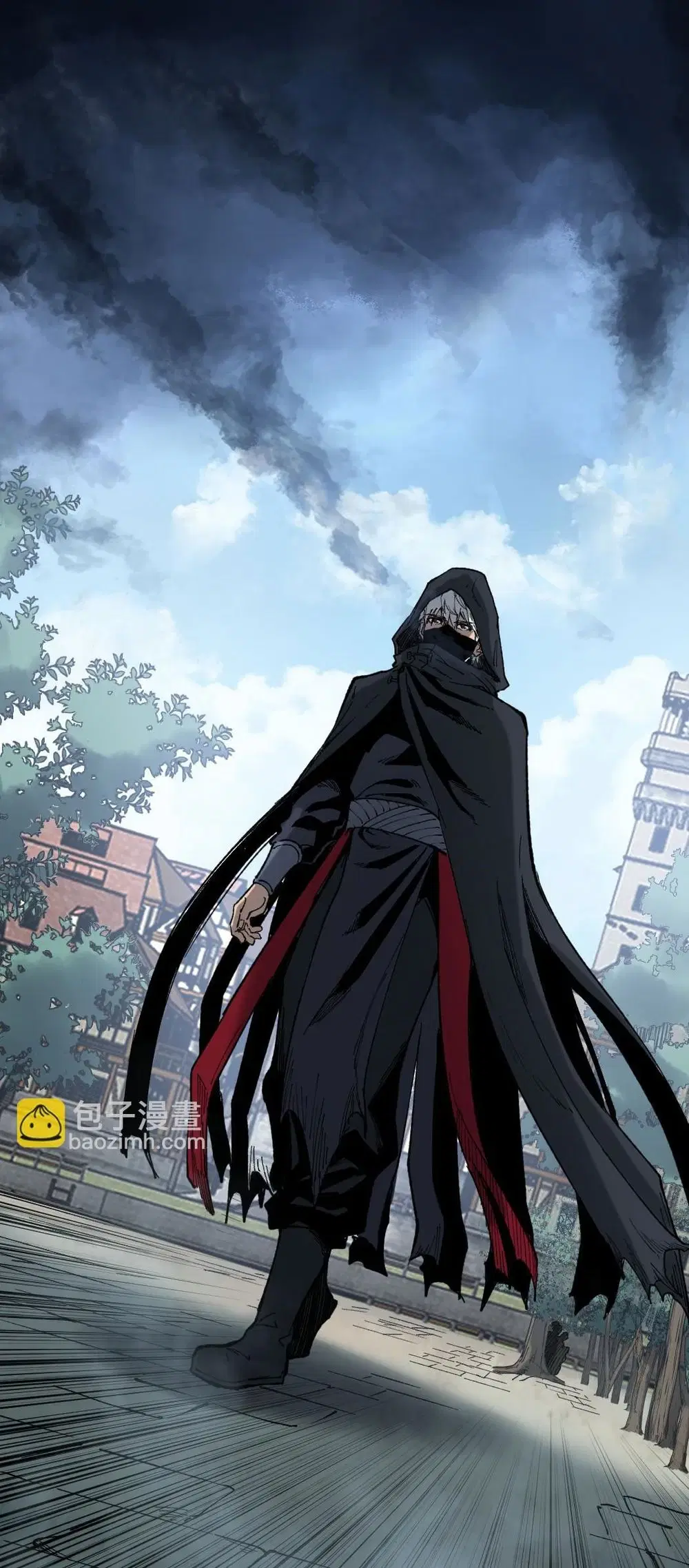 God-level Assassin, I Am the Shadow ตอนที่ 2 หน้า 2