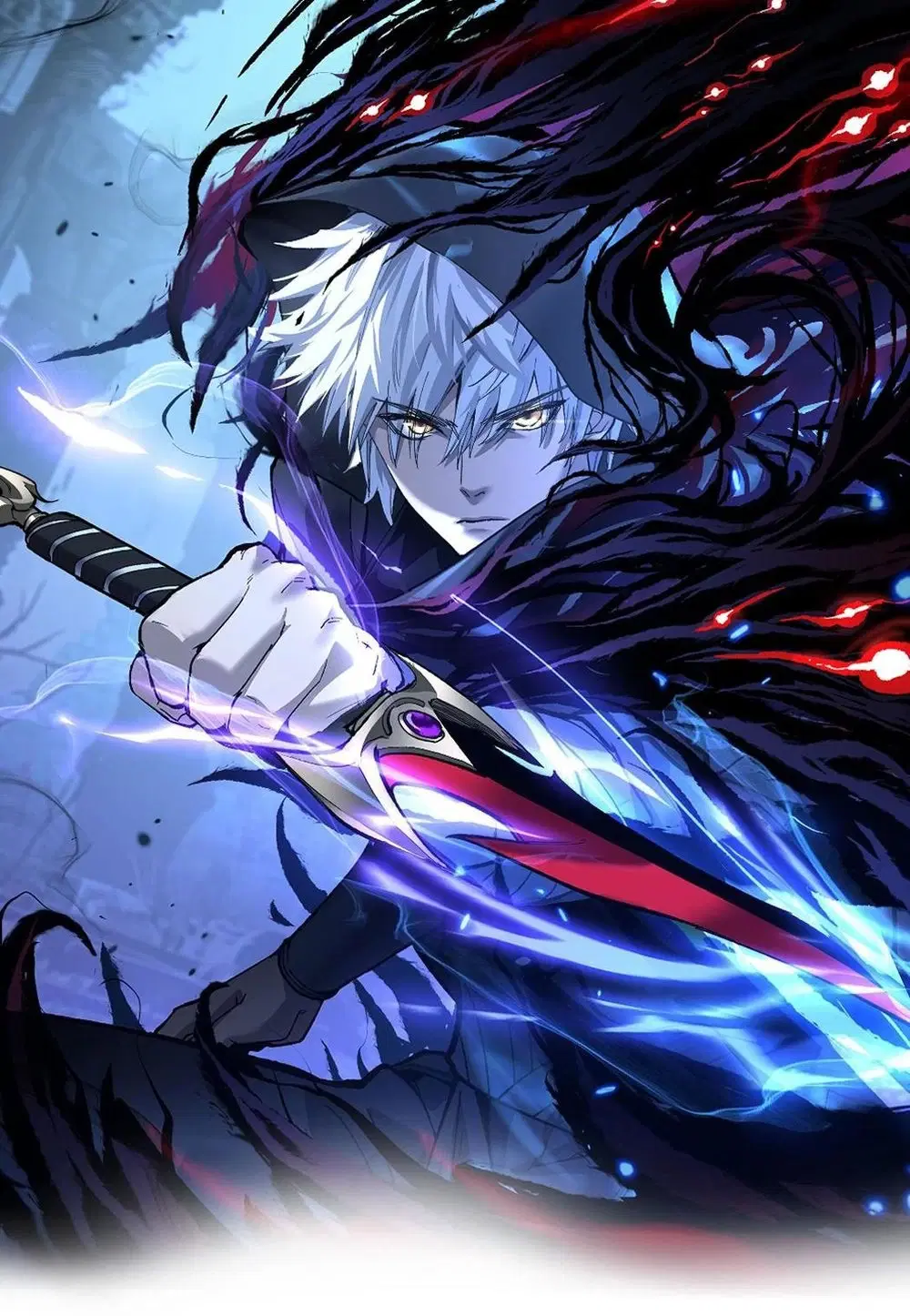 God-level Assassin, I Am the Shadow ตอนที่ 3 หน้า 1