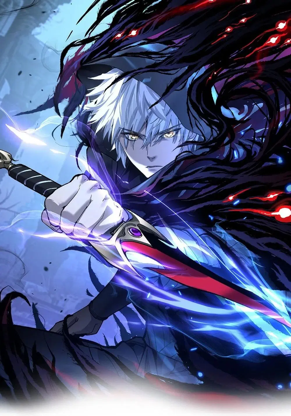 God-level Assassin, I Am the Shadow ตอนที่ 4 หน้า 1