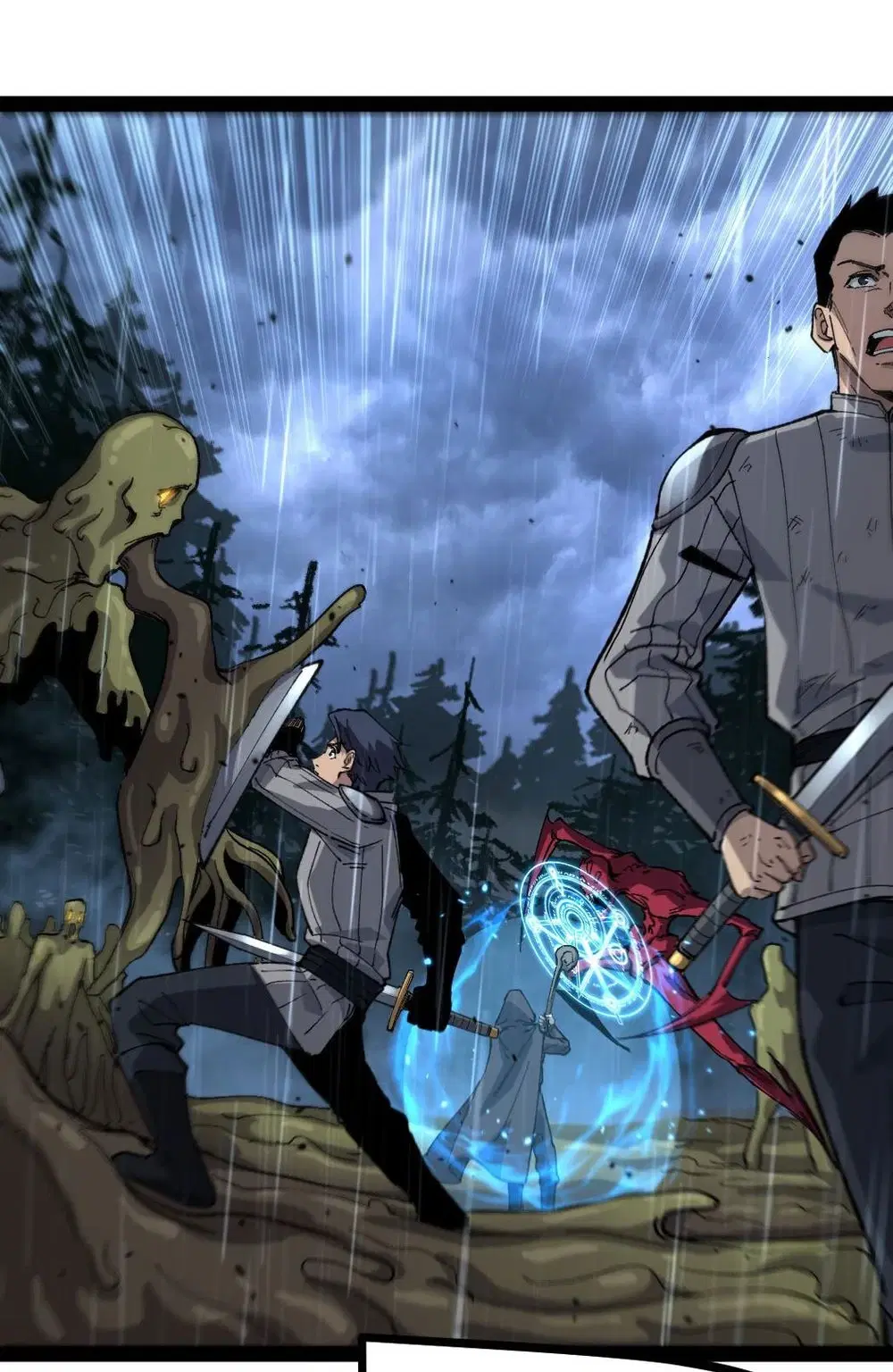 God-level Assassin, I Am the Shadow ตอนที่ 4 หน้า 2