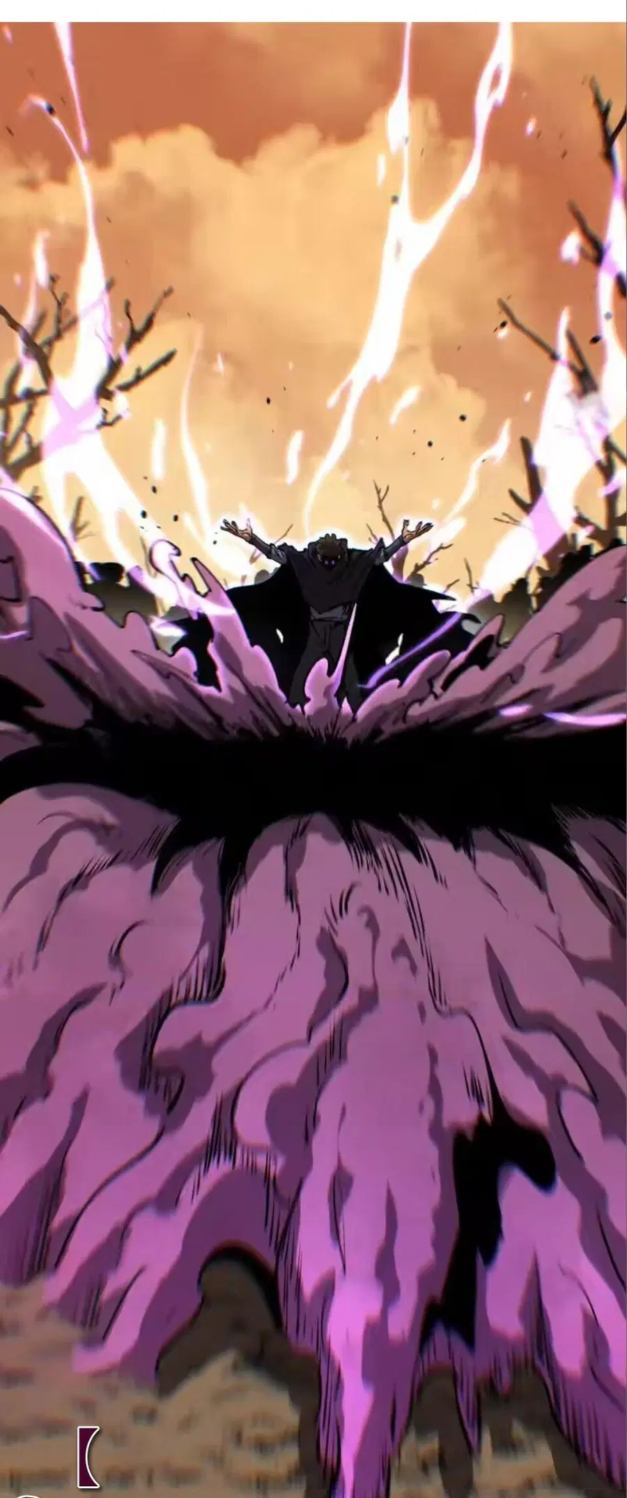 God-level Assassin, I Am the Shadow ตอนที่ 97 หน้า 1