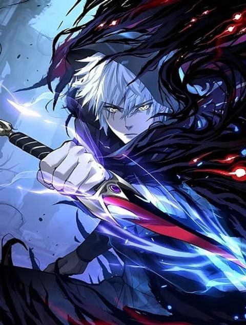 ปก God-level Assassin, I Am the Shadow นักฆ่าระดับเทพ ข้าคือเงามืด มังงะจีน แปลไทย