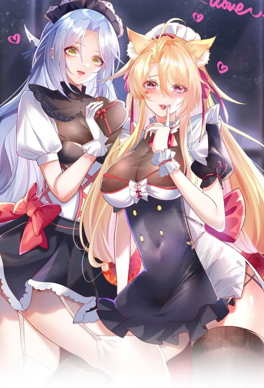 God-level Contract Start With a Cat ตอนที่ 14 หน้า 1