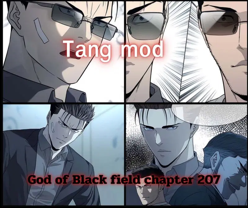 God of Blackfield ตอนที่ 207 หน้า 1