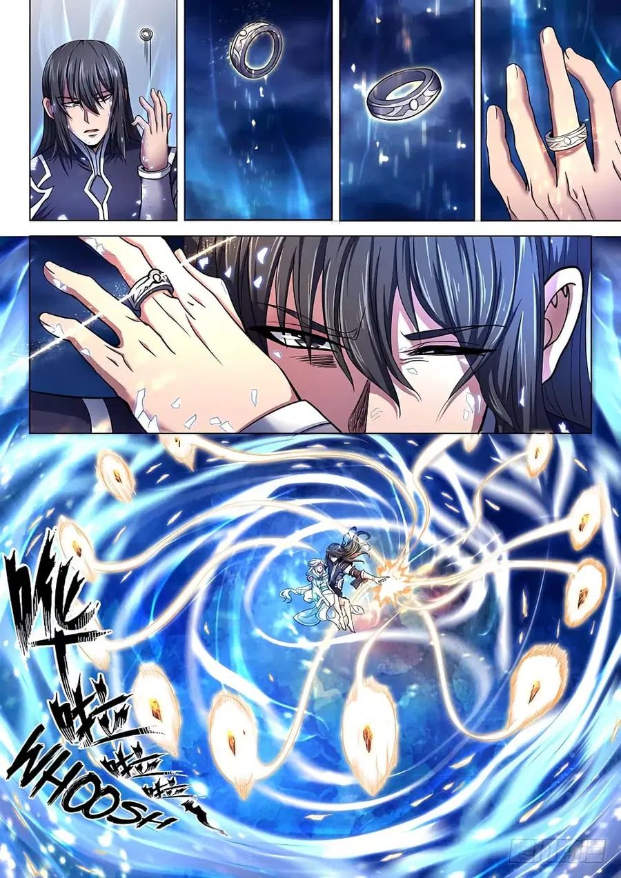 God of Martial Arts ตอนที่ 202 หน้า 3