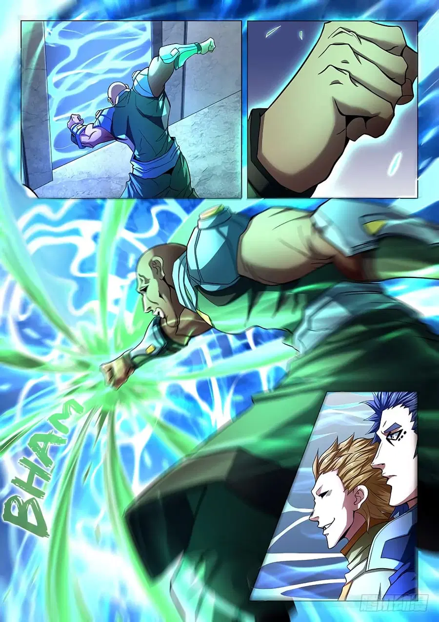God of Martial Arts ตอนที่ 209 หน้า 3
