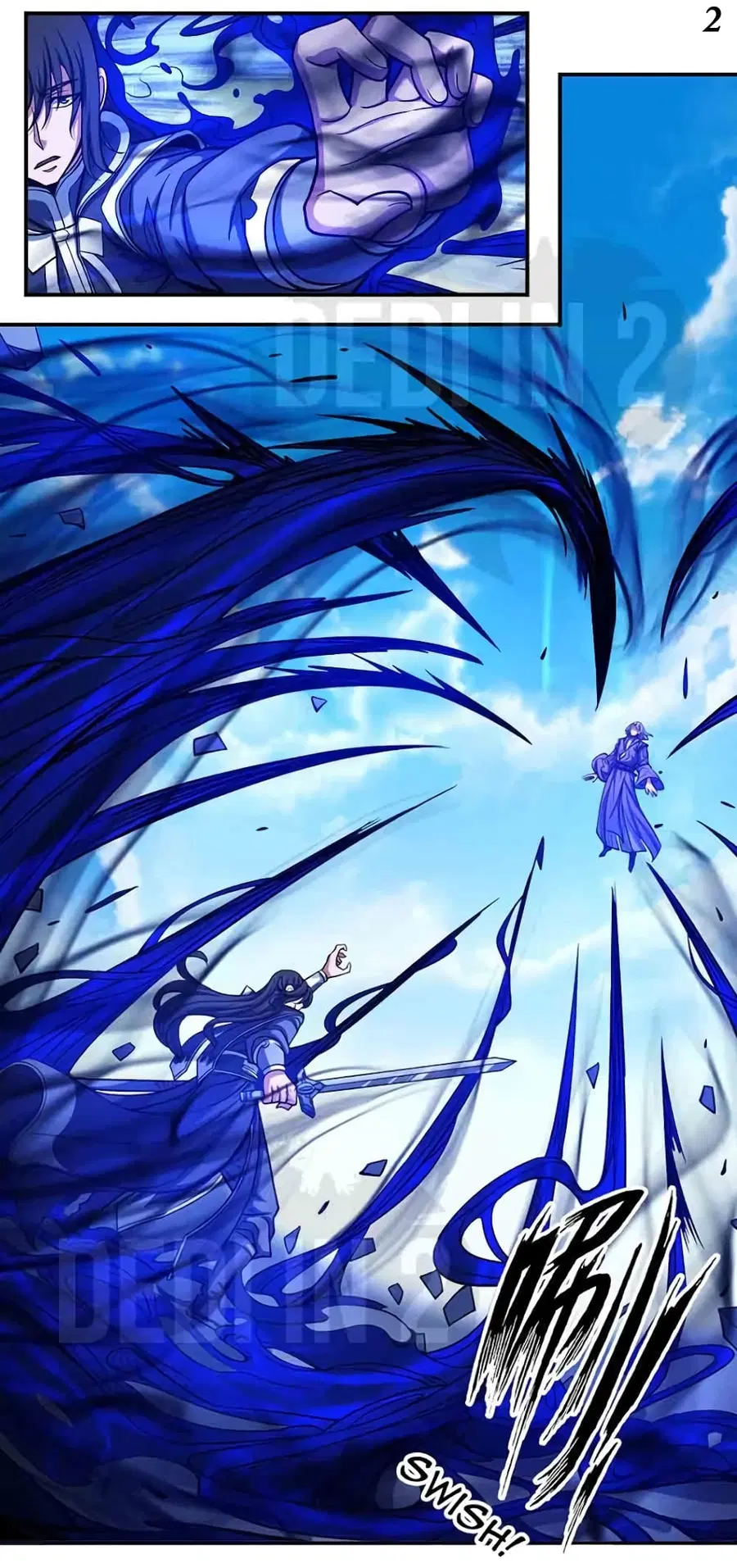 God of Martial Arts ตอนที่ 309 หน้า 3
