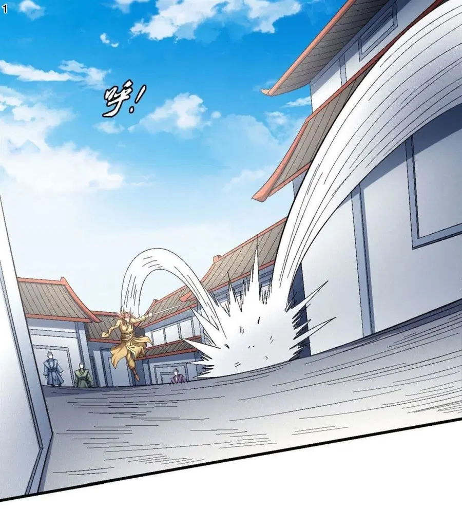 God of Martial Arts ตอนที่ 409 หน้า 2