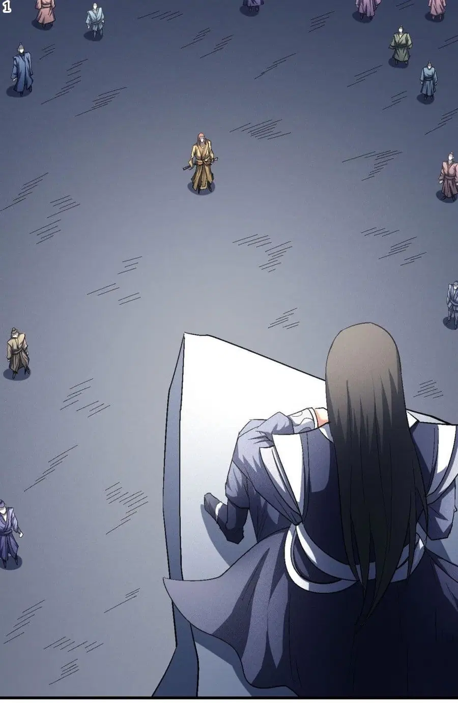 God of Martial Arts ตอนที่ 415 หน้า 2