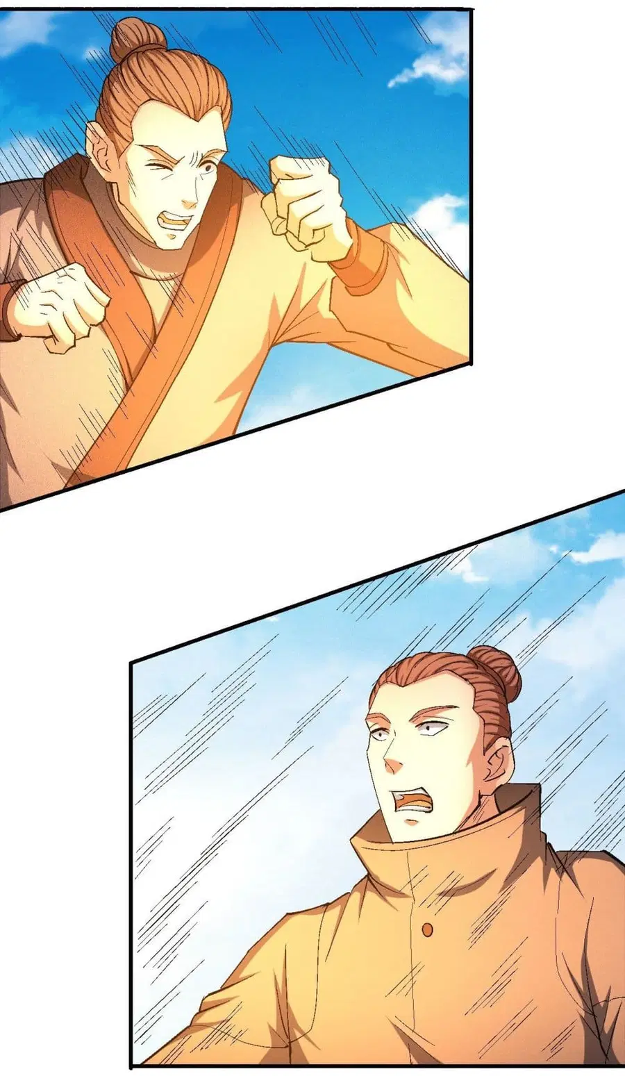 God of Martial Arts ตอนที่ 427 หน้า 3