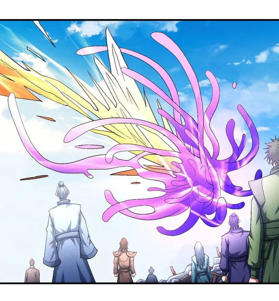 God of Martial Arts ตอนที่ 428 หน้า 2