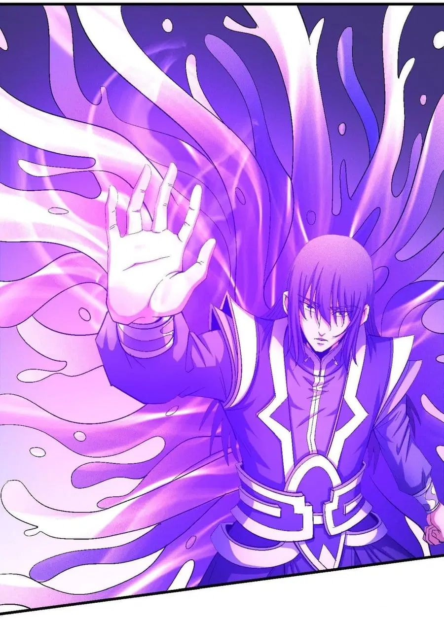 God of Martial Arts ตอนที่ 428 หน้า 3