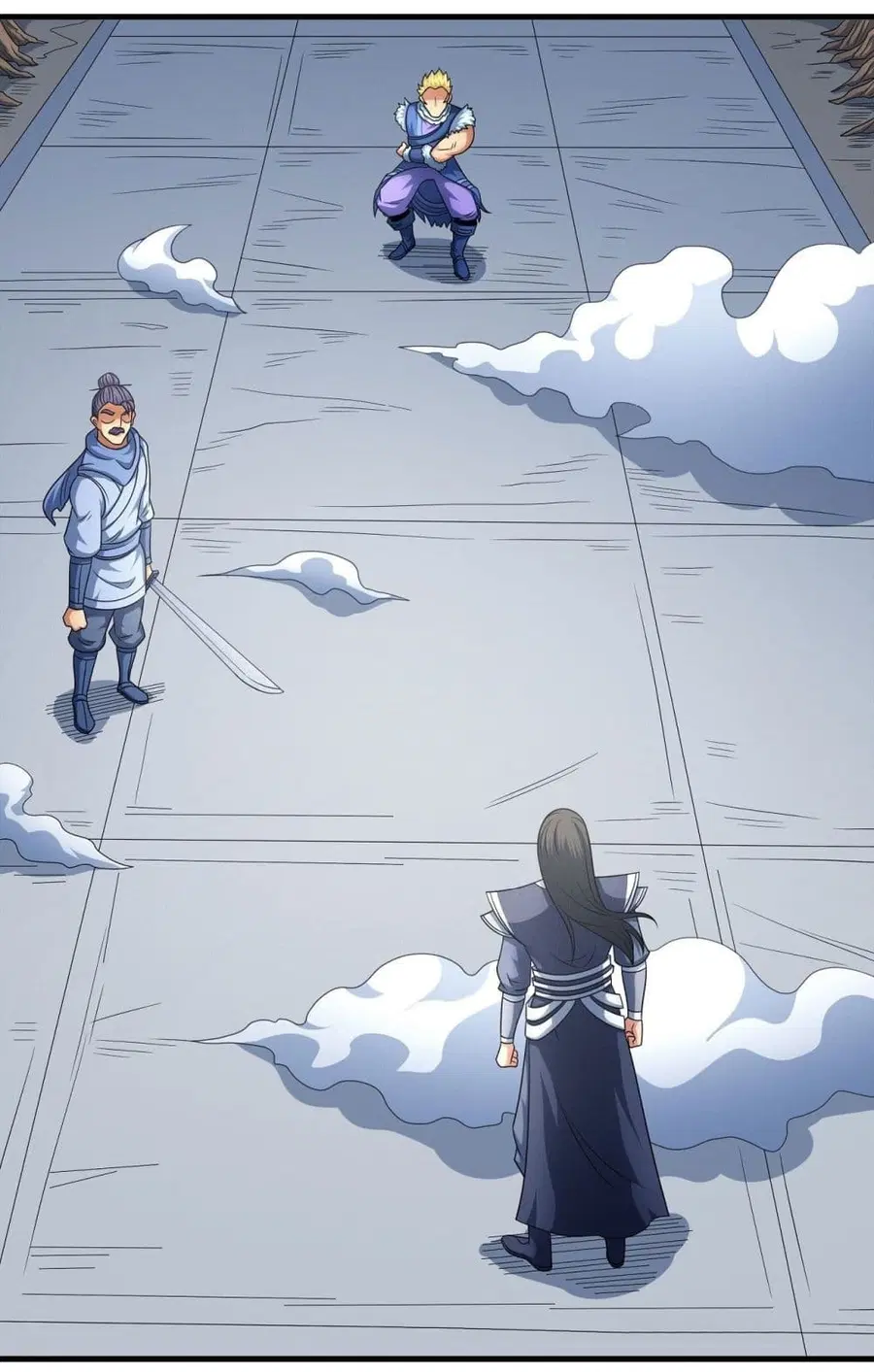 God of Martial Arts ตอนที่ 454 หน้า 2