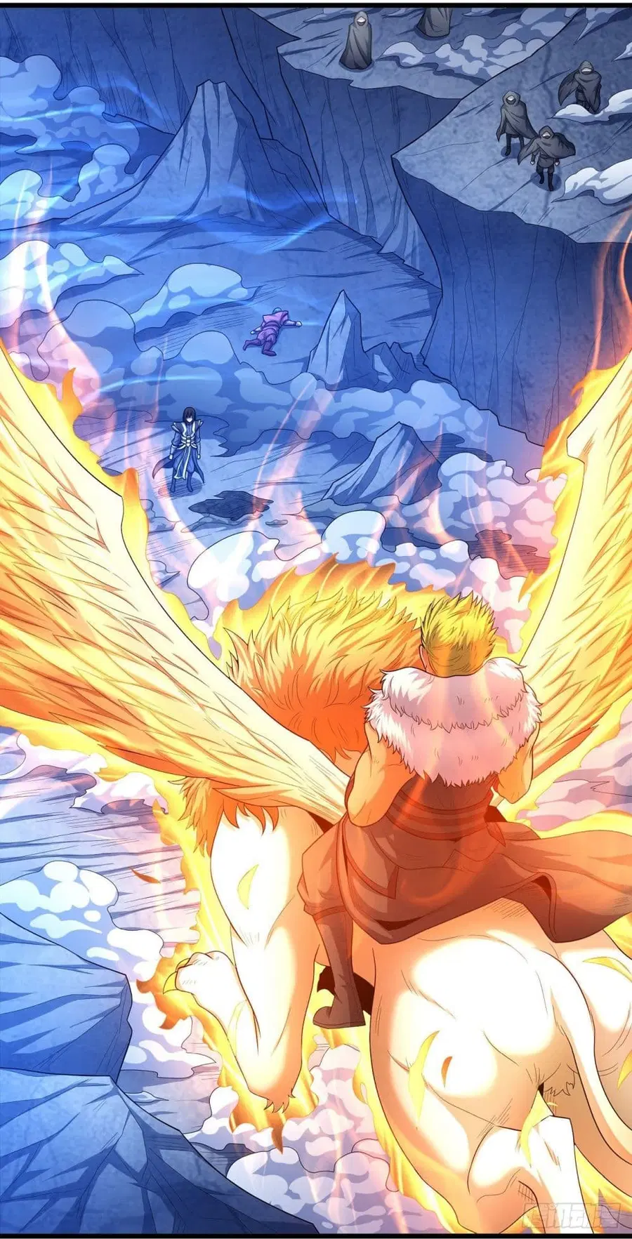 God of Martial Arts ตอนที่ 469 หน้า 2