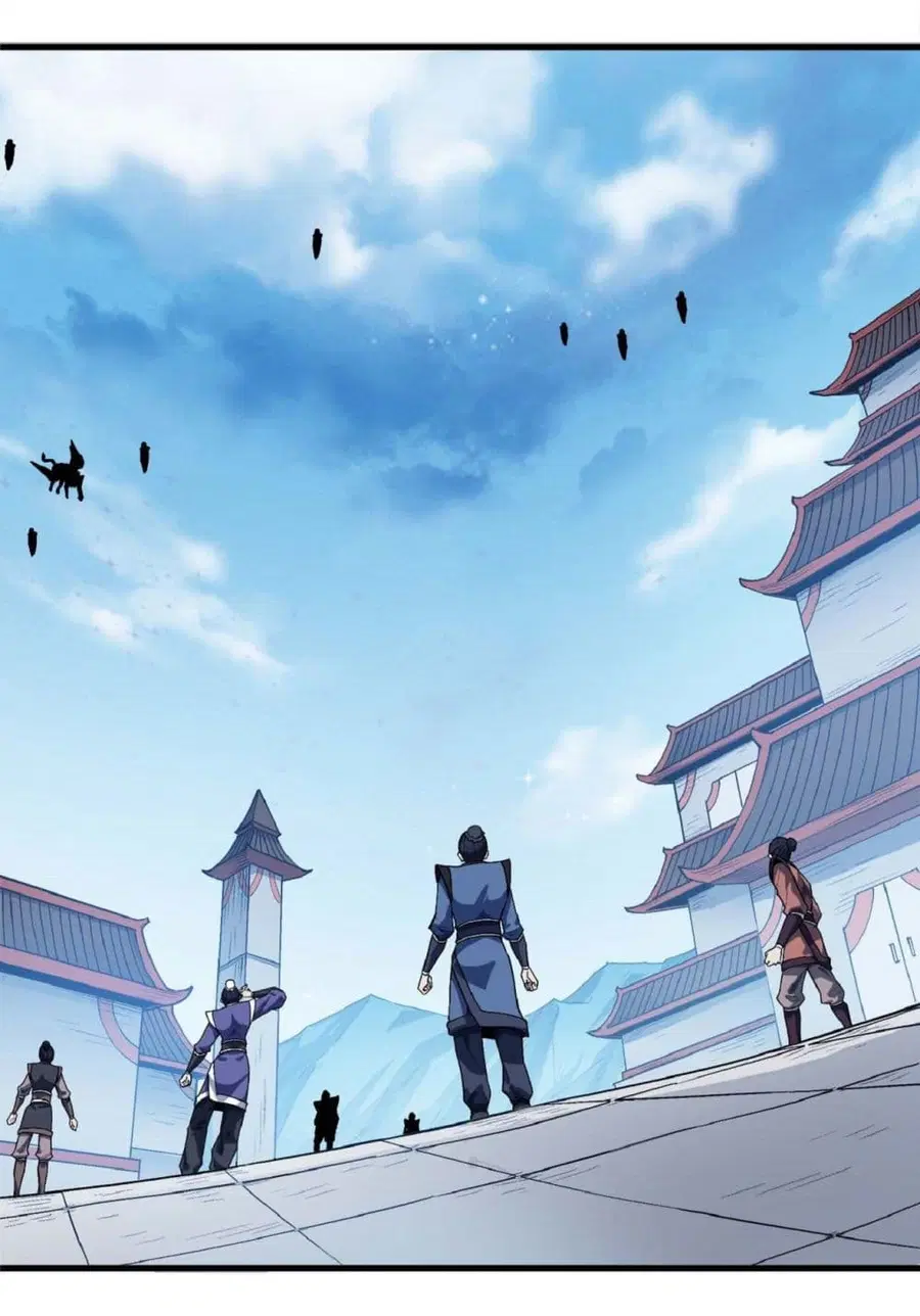 God of Martial Arts ตอนที่ 514 หน้า 2