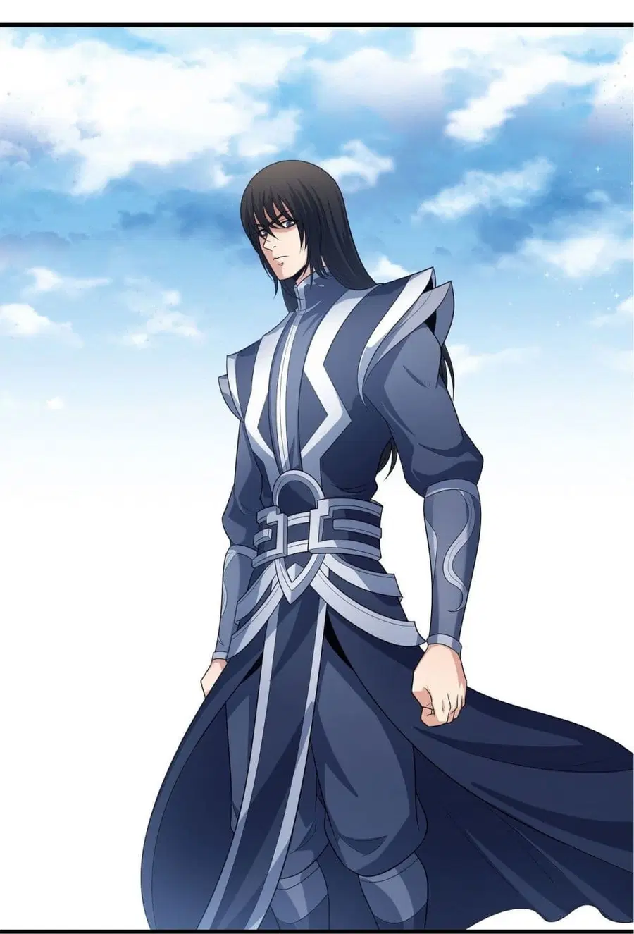 God of Martial Arts ตอนที่ 516 หน้า 2