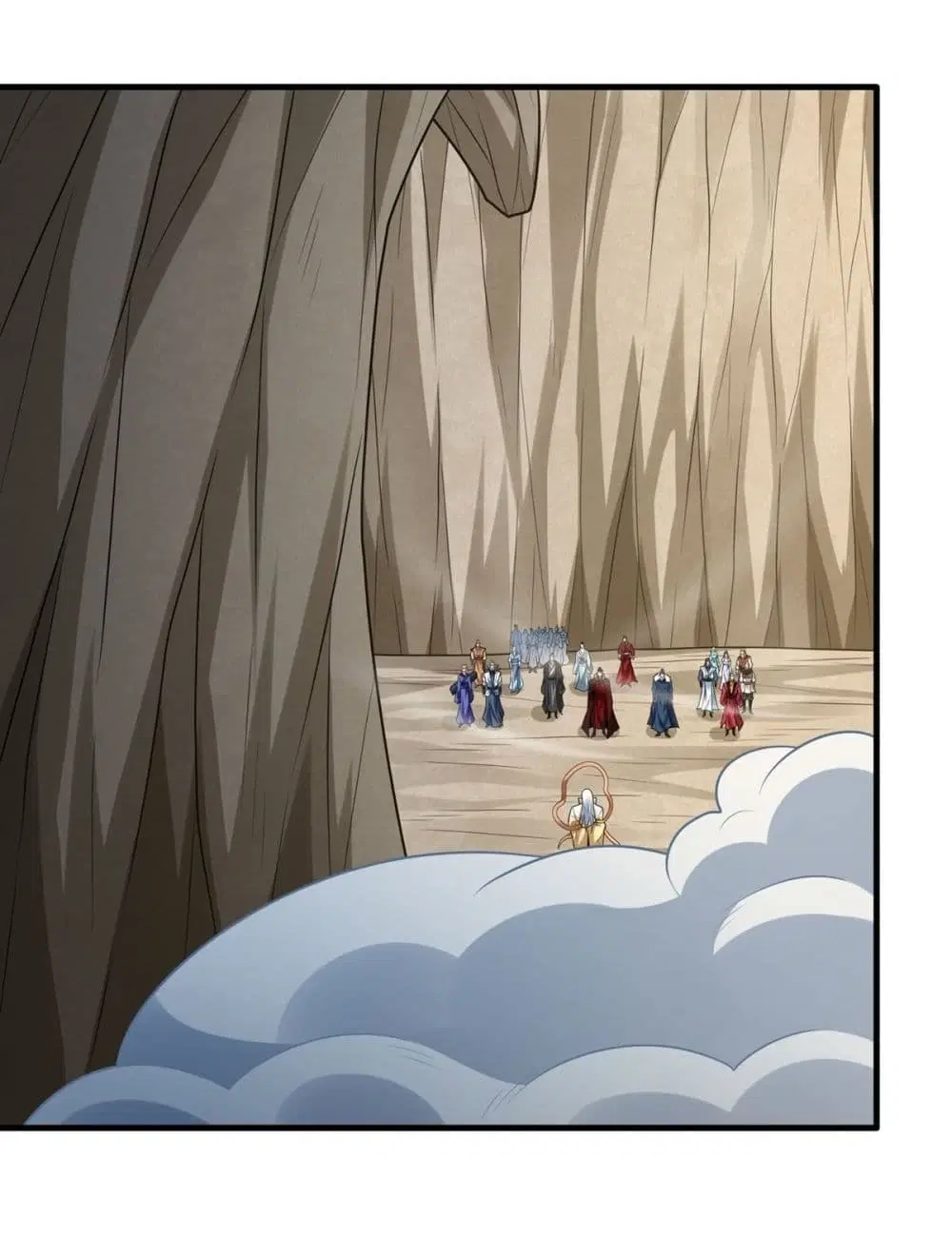 God of Martial Arts ตอนที่ 794 หน้า 2