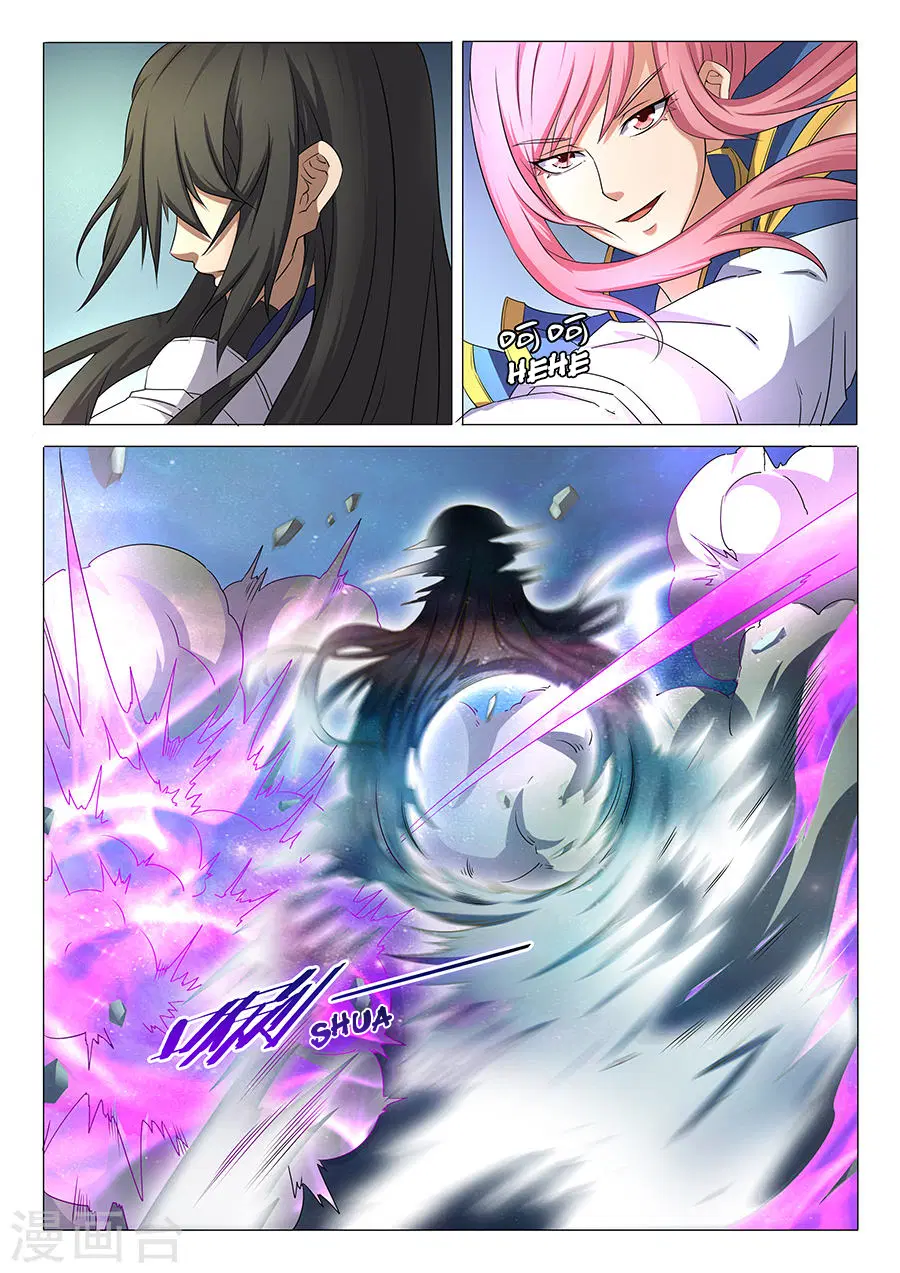 God of Martial Arts ตอนที่ 87 หน้า 3