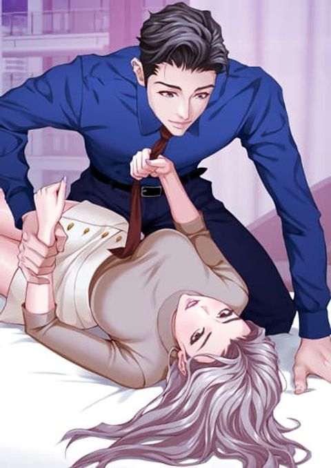 ปก God of Pleasure มังงะเกาหลี แปลไทย