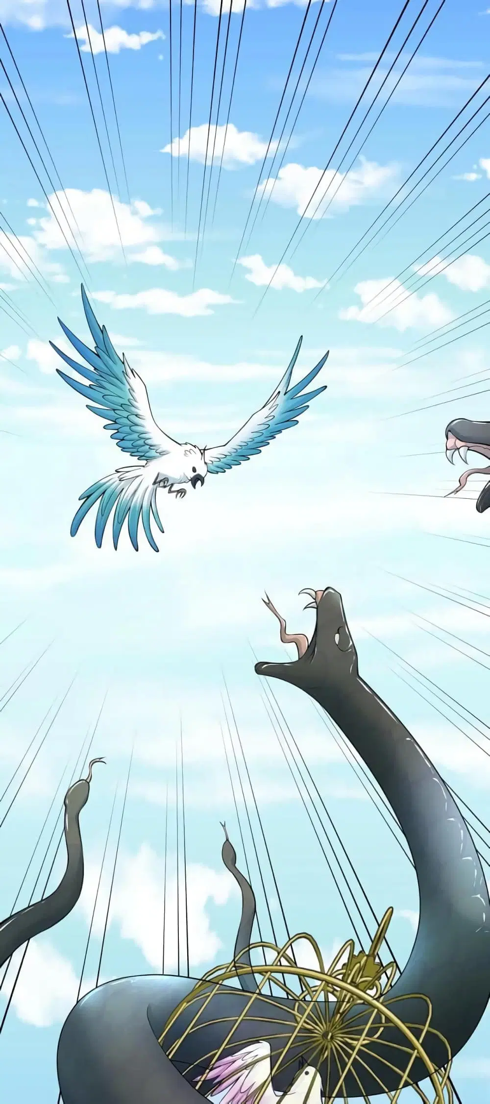 Godsian Masian from another world ตอนที่ 115 หน้า 1