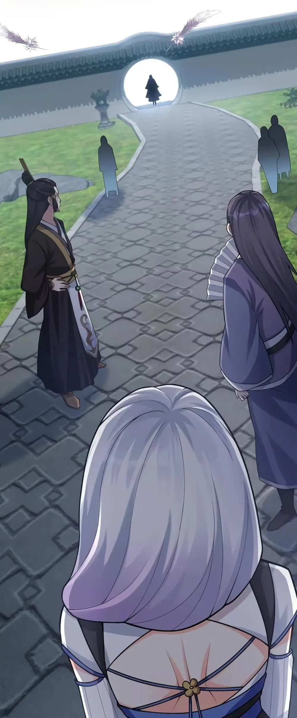 Godsian Masian from another world ตอนที่ 117 หน้า 2