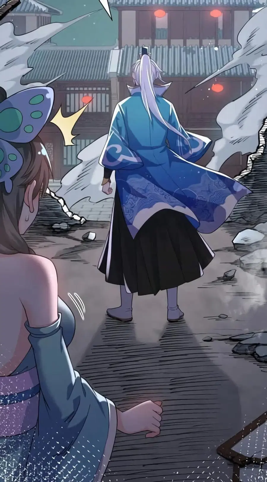 Godsian Masian from another world ตอนที่ 46 หน้า 2