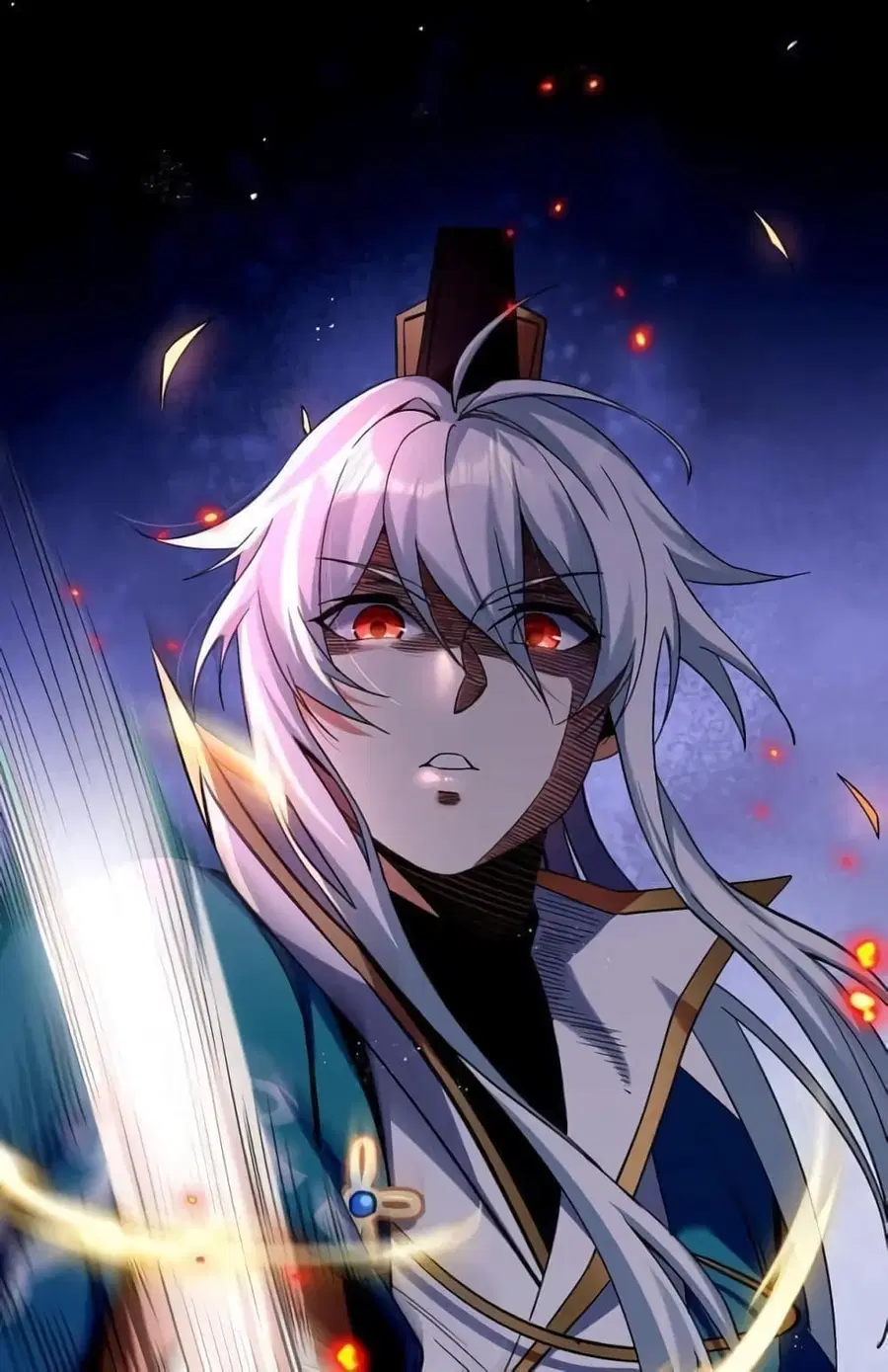 Godsian Masian from another world ตอนที่ 56 หน้า 3