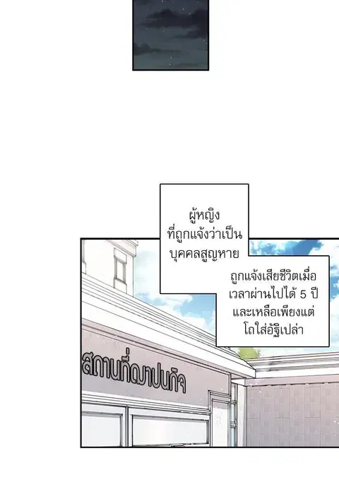 Gone with the Bubbles ตอนที่ 49 หน้า 3
