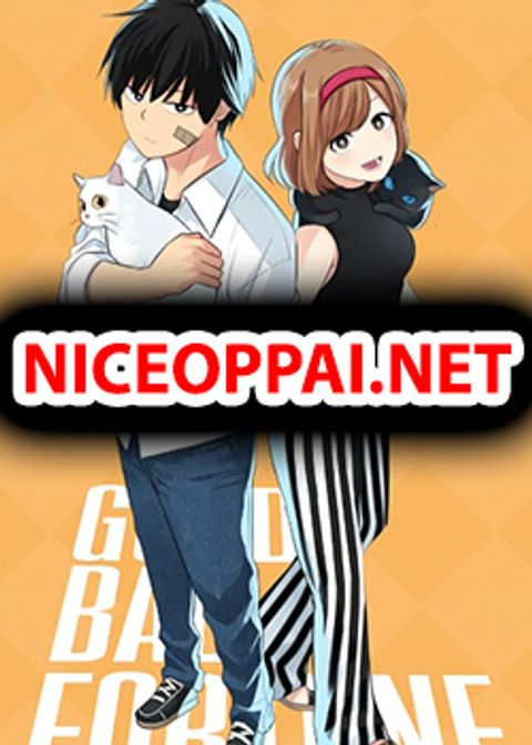 ปก Good/Bad Fortune มังงะเกาหลี แปลไทย