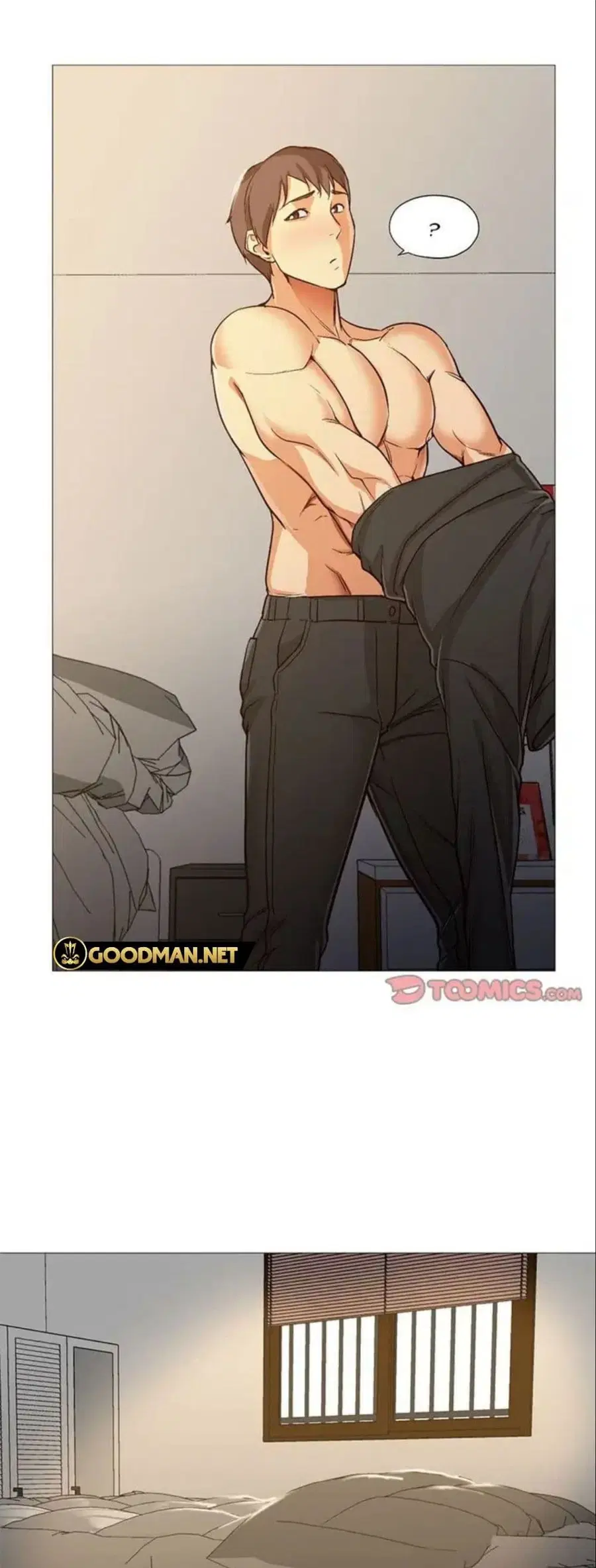 Good Night ตอนที่ 30 หน้า 1