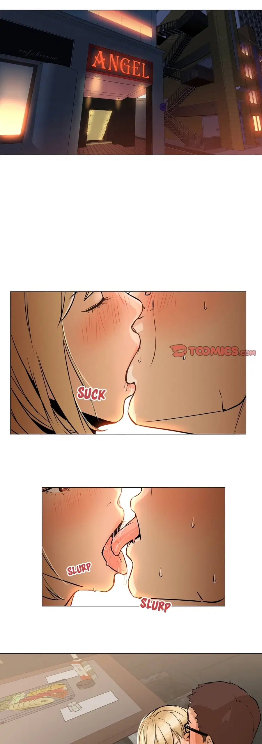 Good Night ตอนที่ 4 หน้า 1