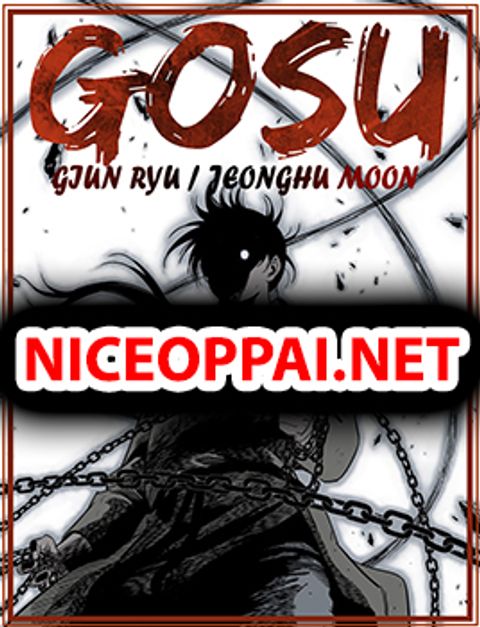 ปก Gosu (Season 2) มังงะเกาหลี แปลไทย